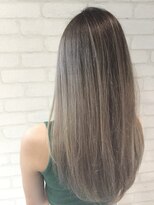 アンククロス 表参道(ANKH CROSS)&nbsp;グレージュグラッシュ【ANKH CROSS 表参道】