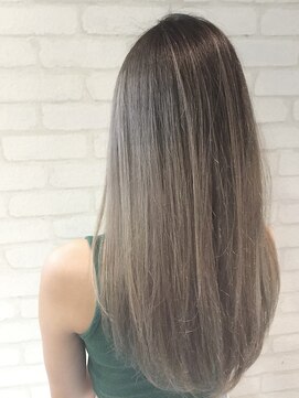 アンククロス 表参道(ANKH CROSS) グレージュグラッシュ【ANKH CROSS 表参道】