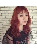 ガレージ(GARAGE)&nbsp;apricot orange