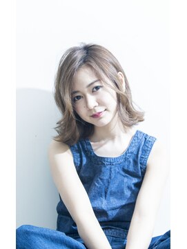 ビフィーノ イーリス 川西店(bifino iris) 梅雨対策☆フォルムコントロールで作るくびれミディ