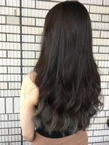 ラグヘアーワークス(LAG HAIR WORKS) オーシャングラデーション