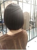 30代40代の方にオススメ大人愛されボブ【副店長　石黒　翔】