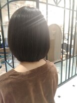 ロンド ブランシュ 錦糸町北口(Lond blanche)&nbsp;30代40代の方にオススメ大人愛されボブ【副店長　石黒　翔】