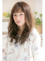 リトル 心斎橋(little)&nbsp;ハイカジュアルロングヘア