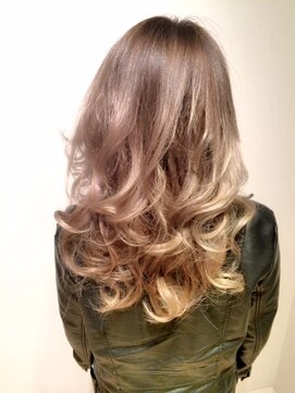 美容室 スタジアム(Stadium) ロングレイヤー