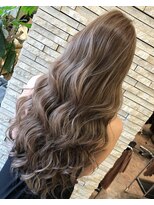 ラピス 渋谷本店(Lapis) 【lapis渋谷】ミルクティー×3Dメッシュ