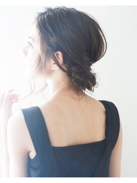 アルクバイネオリーブ 荻窪店(arc by neolive) お呼ばれ☆ルーズ×ダウンアレンジ arc by neolive《荻窪》