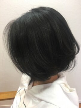 クチュール ヘアデザイン(Couture hair design) ボブパーマスタイル