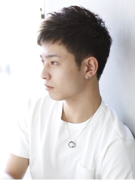 アウクワ 自由が丘(AUQWA) 〔自由が丘 ＡＵＱＷＡ〕大人の爽やか黒髪ショート