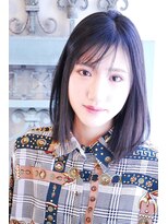 リーズ 表参道(Lise)&nbsp;【ゆるふわストカールボブ】【イルミナカラー】【ストカール】