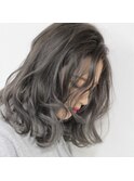 透明感カラースタイル
