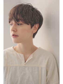 ソイ 下北沢(soi) 重ためバングのベリーショート