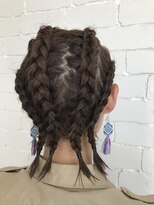 シエル CIEL ヘアー アンド メイク Hair & Make Dance set