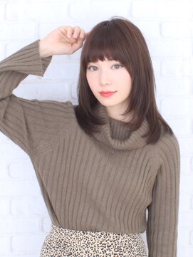 ヘナ ファクトリー 十条店 ツヤめくストレート