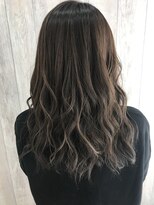 シエル 立川店(CIEL)&nbsp;【CIEL原田】アディクシーカラー×シルバーベージュ