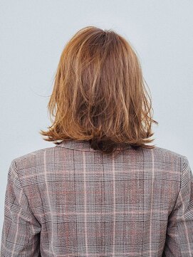 プロデュース 相模原店(Produce) 簡単スタイリング☆ベージュカラー☆ナチュラルボブ