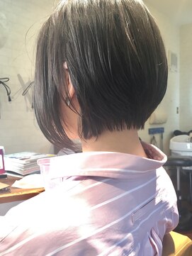 ファドヘアー(fad) ショート