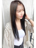 アルバ ヘアリゾート(ALBA)&nbsp;【ALBA千葉将大】ネイビーカラーサイエンスアクア【三鷹】