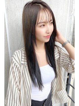 アルバ ヘアリゾート(ALBA) 【ALBA千葉将大】ネイビーカラーサイエンスアクア【三鷹】