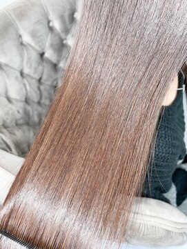 エスカーラ 表参道(THE ESCALA) 相田の髪質改善トリートメントリアルお客様!573