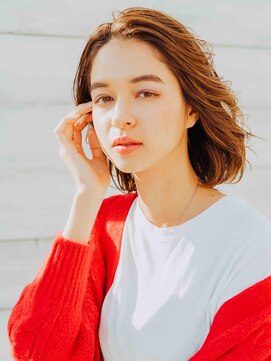 フローレバイヌンク(Flore by nunc) 【巣鴨】【大塚】Flore by nunc新作スタイル【地蔵通り商店街】