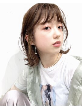 アイウィル(Ai WilL) 【ヤナギヤスタイル/耳かけボブ】