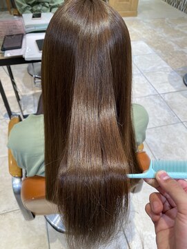 ネオリーブソラ 相模大野店(Neolive sola) 髪質改善トリートメント