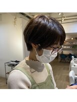 ヘアー オラン(Hair Orang)&nbsp;ショートボブ