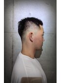 フェードショート