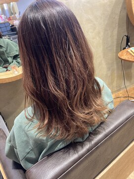 ジャム(JAM) ローレイヤーカット