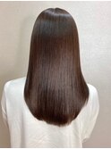 髪質改善＊大人かわいいコテ巻き＊デジタルパーマ　Zina福岡天神