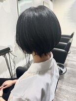 アンプヘアー 二条店(unpeu hair)&nbsp;ショート