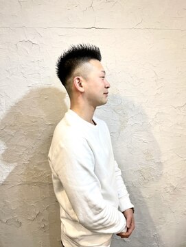 デジャヴュヘアデザイン(dejavu HairDesign) 楽ちんフェード