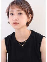 ソイル(soil) クールショートボブ