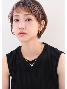 ソイル(soil) クールショートボブ