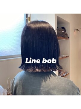 リトグラフ(Lithograph) ぷつっとボブ