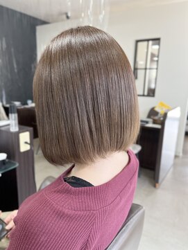 グランボーテ(GrandBeaute) 髪質改善トリートメント サブリミック