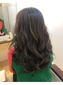ナチュラルハイライト