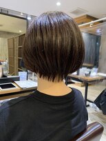 トレ(tre.)&nbsp;甲子園口/髪質改善/ショート/ハイライト/酸性ストレート