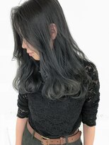 ジャム(Jam)&nbsp;カーキグレージュで赤みのない透明感カラーに★中村大輔