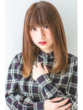 クロード モネ 吉祥寺店(Claude MONET) 〈ClaudMonet〉リラックスカール