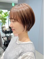 ノエ トトン(noe tton)&nbsp;小顔にみえる顔まわり