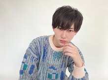 【ストリート系おすすめ】マッシュ×アッシュ系ダブルカラ―（楽にスタイリングが決まる）