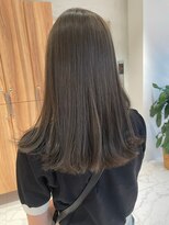 ガリカ 博多(Gallica)&nbsp;【恒吉佐央里】大人ナチュラルカラー/オリーブベージュ<博多>