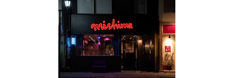 ミシマ 平店(mishima)のサロンヘッダー