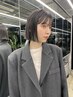 【当日予約限定】カットカラートリートメント￥17600→￥11000　＃カラー