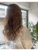 デジタルパーマ