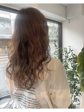 ボンドヘアーアンドスタイル(bond hair&style) デジタルパーマ