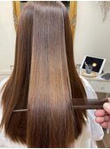 酸性ストレート　用賀