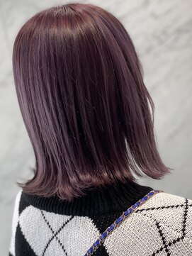 ベイリコルド(Bei Licoldo.) 秋カラーパープル